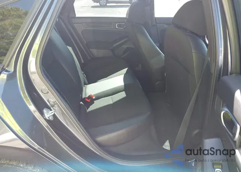 2024 Honda Civic Sport из США, поврежденный, VIN 2HGFE2F59RH592602